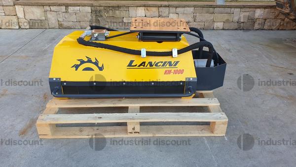 5#9236 Trincia Lancini Km-1000 in vendita - foto 6