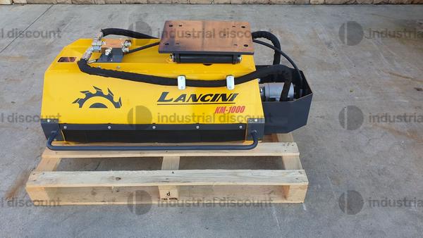 5#9236 Trincia Lancini Km-1000 in vendita - foto 7