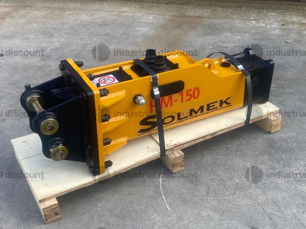 6#9236 Martello Solmek Hm-150 con sella in vendita - foto 1