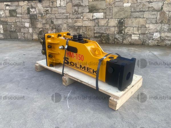 6#9236 Martello Solmek Hm-150 con sella in vendita - foto 2