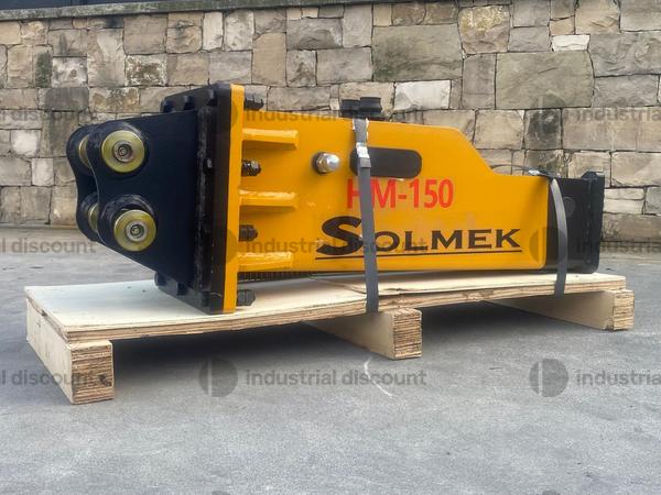 6#9236 Martello Solmek Hm-150 con sella in vendita - foto 3