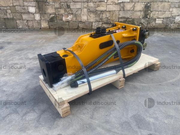 6#9236 Martello Solmek Hm-150 con sella in vendita - foto 4