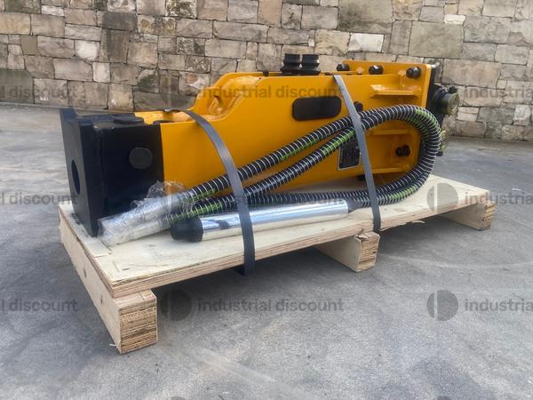 6#9236 Martello Solmek Hm-150 con sella in vendita - foto 5