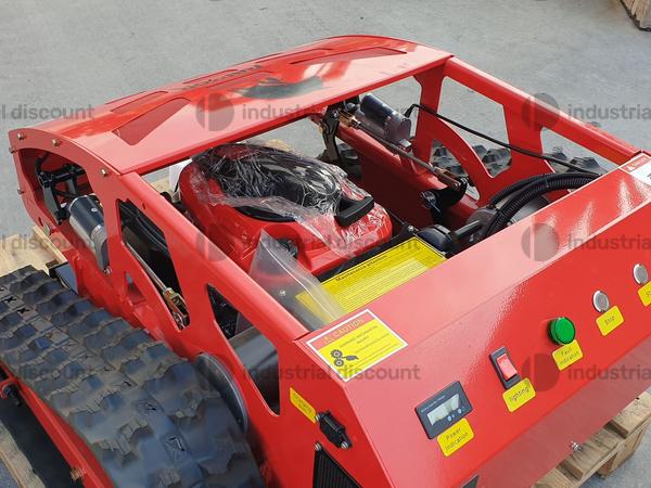 8#9236 Falciatrice Raptor Vt-900 in vendita - foto 6