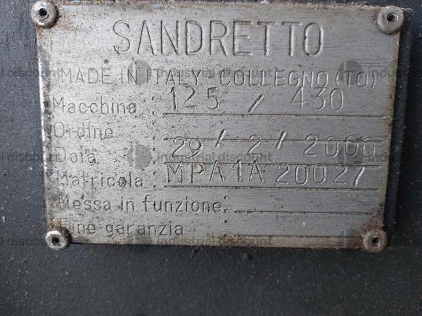 1#9239 Macchine e attrezzature iniezione  plastica in vendita - foto 3