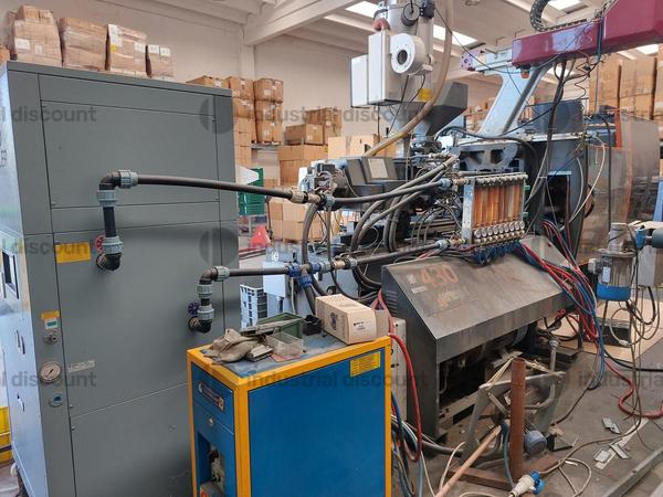 1#9239 Macchine e attrezzature iniezione  plastica in vendita - foto 4
