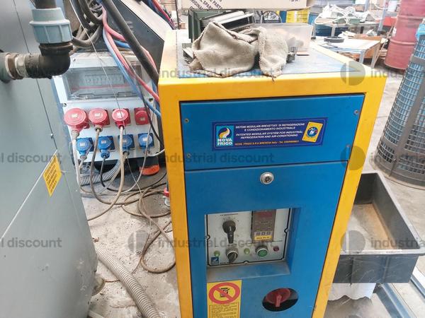1#9239 Macchine e attrezzature iniezione  plastica in vendita - foto 5