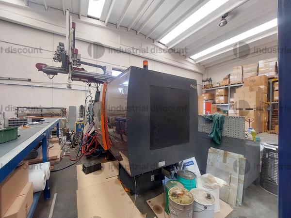 1#9239 Macchine e attrezzature iniezione  plastica in vendita - foto 9