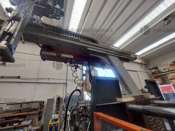1#9239 Macchine e attrezzature iniezione  plastica in vendita - foto 10