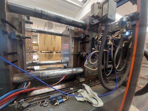 1#9239 Macchine e attrezzature iniezione  plastica in vendita - foto 11
