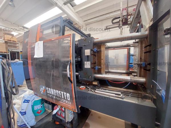1#9239 Macchine e attrezzature iniezione  plastica in vendita - foto 12