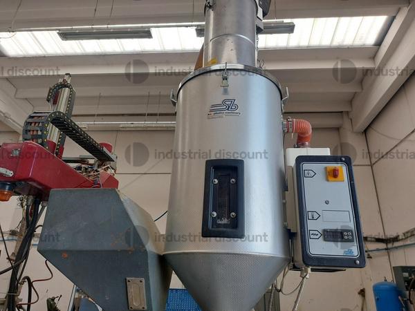 1#9239 Macchine e attrezzature iniezione  plastica in vendita - foto 14