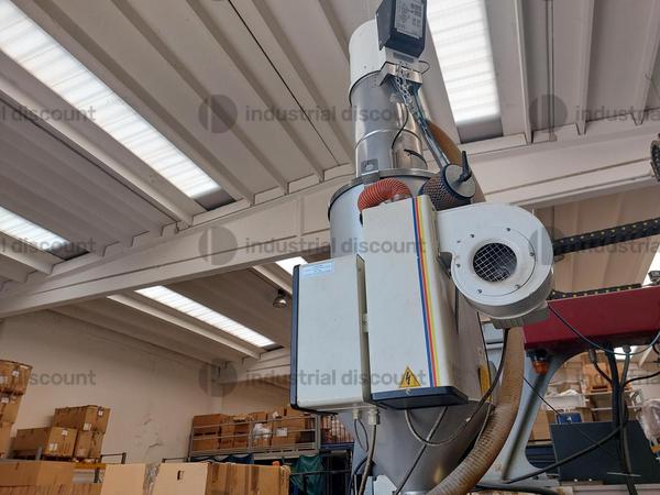 1#9239 Macchine e attrezzature iniezione  plastica in vendita - foto 15