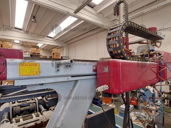 1#9239 Macchine e attrezzature iniezione  plastica in vendita - foto 16