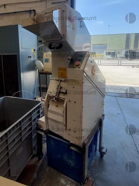 1#9239 Macchine e attrezzature iniezione  plastica in vendita - foto 18