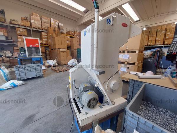 1#9239 Macchine e attrezzature iniezione  plastica in vendita - foto 19