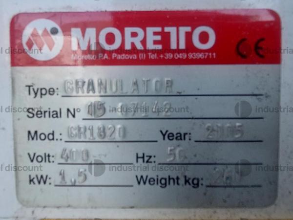 1#9239 Macchine e attrezzature iniezione  plastica in vendita - foto 20