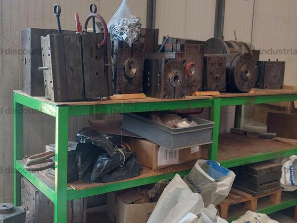 1#9239 Macchine e attrezzature iniezione  plastica in vendita - foto 21