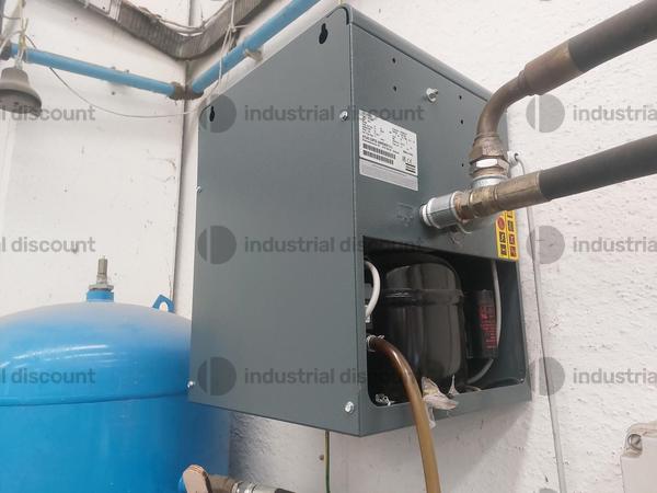 2#9239 Impianto aria compressa in vendita - foto 4