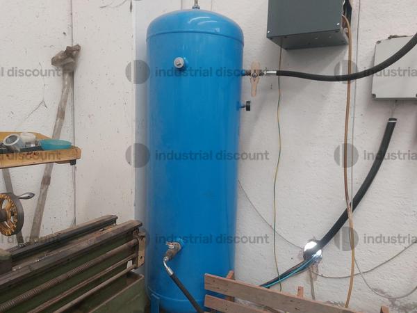 2#9239 Impianto aria compressa in vendita - foto 6