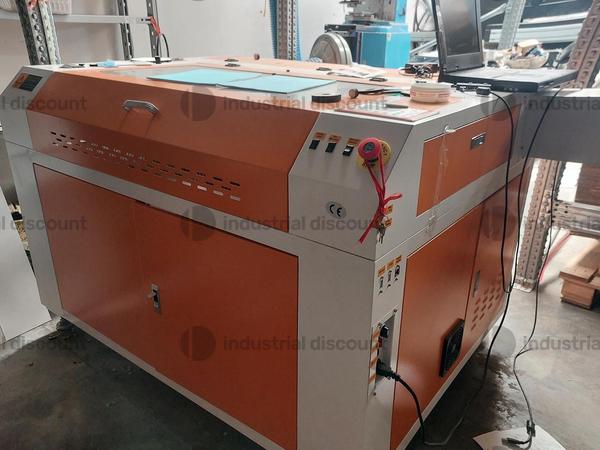 5#9239 Macchine e Attrezzature per Stampa e Termografica in vendita - foto 2