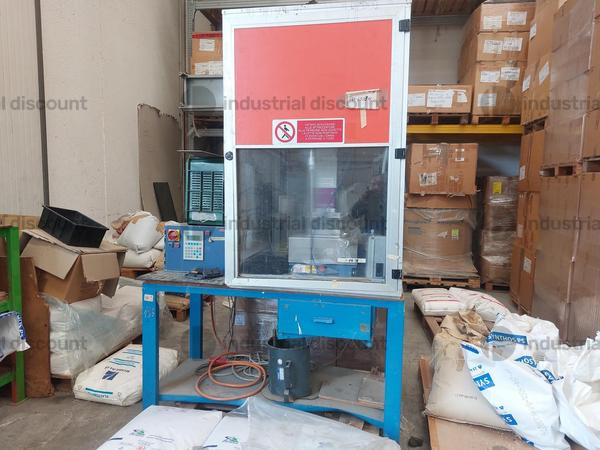 5#9239 Macchine e Attrezzature per Stampa e Termografica in vendita - foto 5