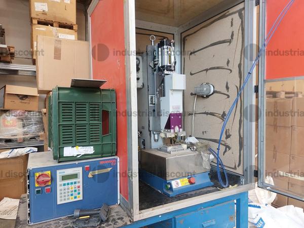 5#9239 Macchine e Attrezzature per Stampa e Termografica in vendita - foto 7