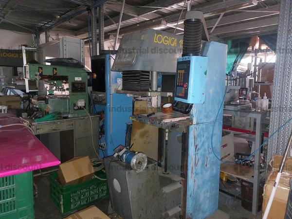 5#9239 Macchine e Attrezzature per Stampa e Termografica in vendita - foto 10