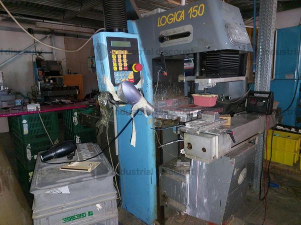 5#9239 Macchine e Attrezzature per Stampa e Termografica in vendita - foto 11
