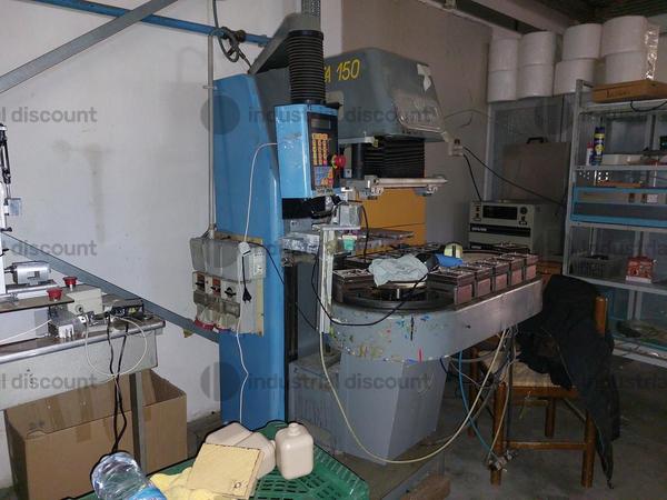 5#9239 Macchine e Attrezzature per Stampa e Termografica in vendita - foto 12