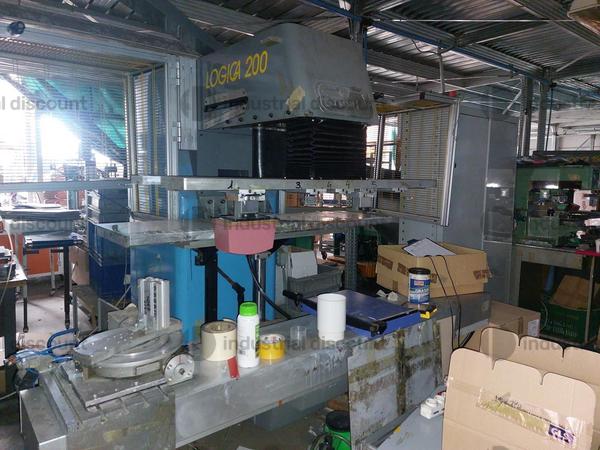 5#9239 Macchine e Attrezzature per Stampa e Termografica in vendita - foto 13