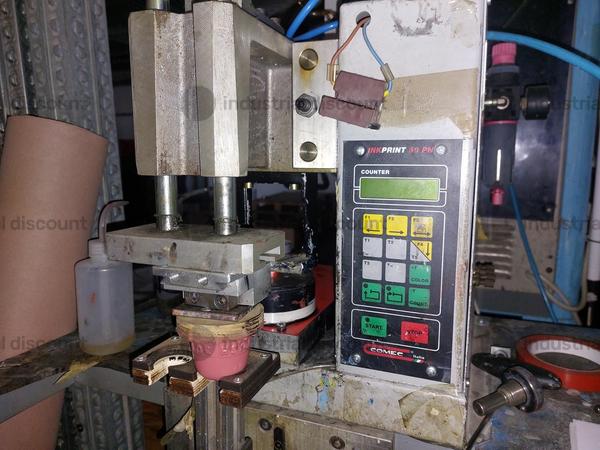 5#9239 Macchine e Attrezzature per Stampa e Termografica in vendita - foto 14