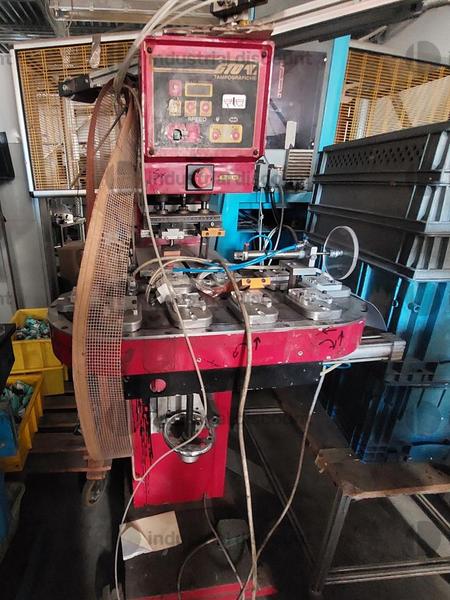 5#9239 Macchine e Attrezzature per Stampa e Termografica in vendita - foto 15