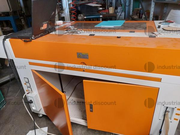 5#9239 Macchine e Attrezzature per Stampa e Termografica in vendita - foto 18