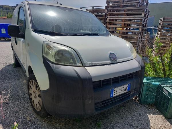 6#9239 Furgone Fiat Fiorino in vendita - foto 1
