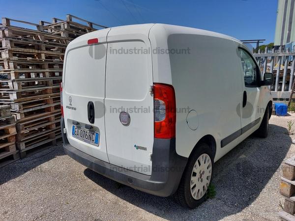 6#9239 Furgone Fiat Fiorino in vendita - foto 2