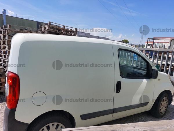 6#9239 Furgone Fiat Fiorino in vendita - foto 3