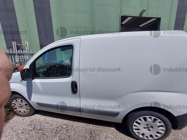 6#9239 Furgone Fiat Fiorino in vendita - foto 4