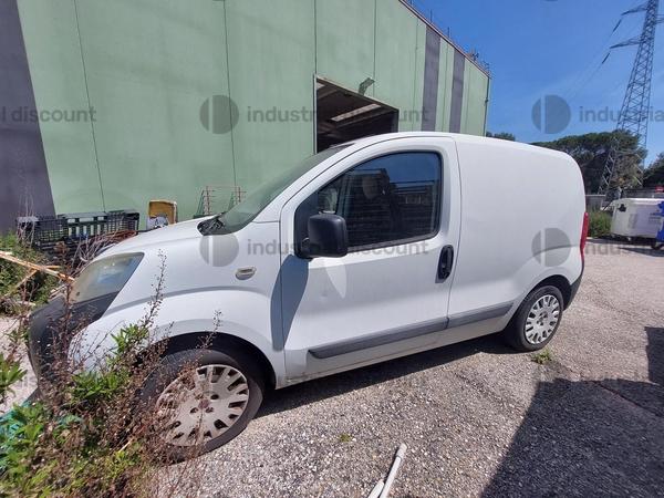 6#9239 Furgone Fiat Fiorino in vendita - foto 5