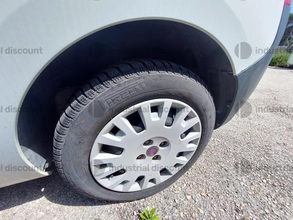 6#9239 Furgone Fiat Fiorino in vendita - foto 6