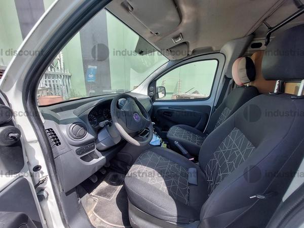 6#9239 Furgone Fiat Fiorino in vendita - foto 7