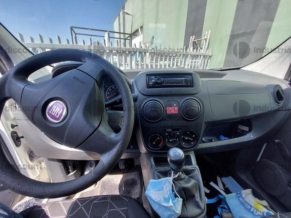 6#9239 Furgone Fiat Fiorino in vendita - foto 8