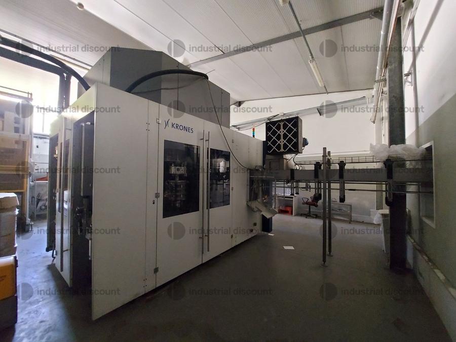 Asta Macchinari per la lavorazione e imbottigliamento del latte