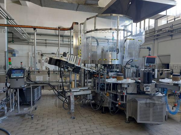 1#9241 Macchinari per la lavorazione e imbottigliamento del latte, arredi e attrezzature in vendita - foto 2