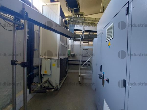 1#9241 Macchinari per la lavorazione e imbottigliamento del latte, arredi e attrezzature in vendita - foto 8
