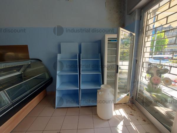 1#9241 Macchinari per la lavorazione e imbottigliamento del latte, arredi e attrezzature in vendita - foto 20