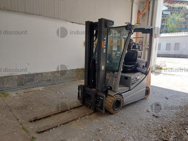 1#9241 Macchinari per la lavorazione e imbottigliamento del latte, arredi e attrezzature in vendita - foto 25