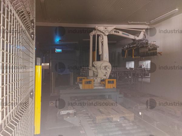 1#9241 Macchinari per la lavorazione e imbottigliamento del latte, arredi e attrezzature in vendita - foto 28
