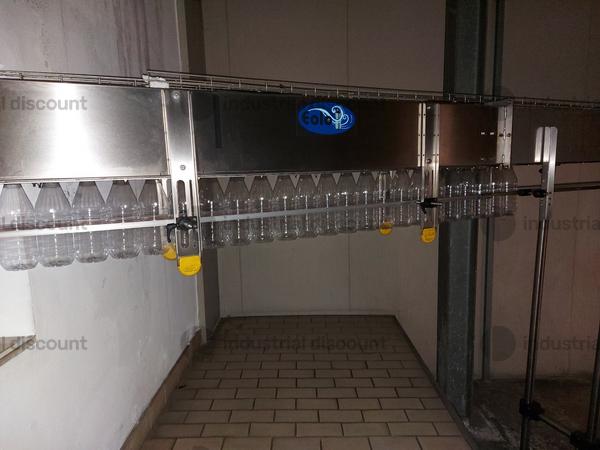 1#9241 Macchinari per la lavorazione e imbottigliamento del latte, arredi e attrezzature in vendita - foto 33