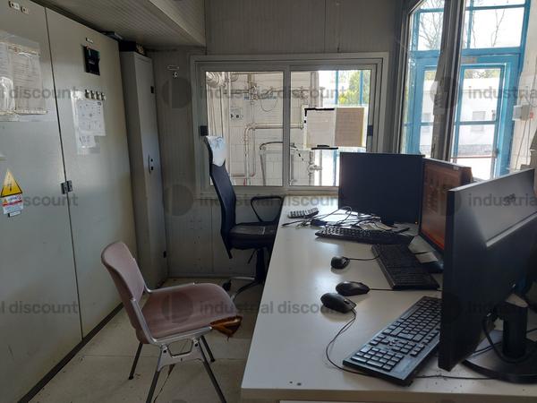 1#9241 Macchinari per la lavorazione e imbottigliamento del latte, arredi e attrezzature in vendita - foto 37